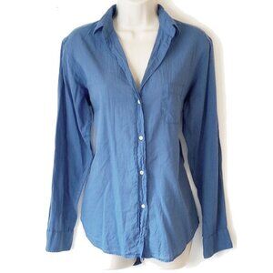 Grayson The Hero by Frank & Eileen Button Down Shirt 2 Brushed Chambray